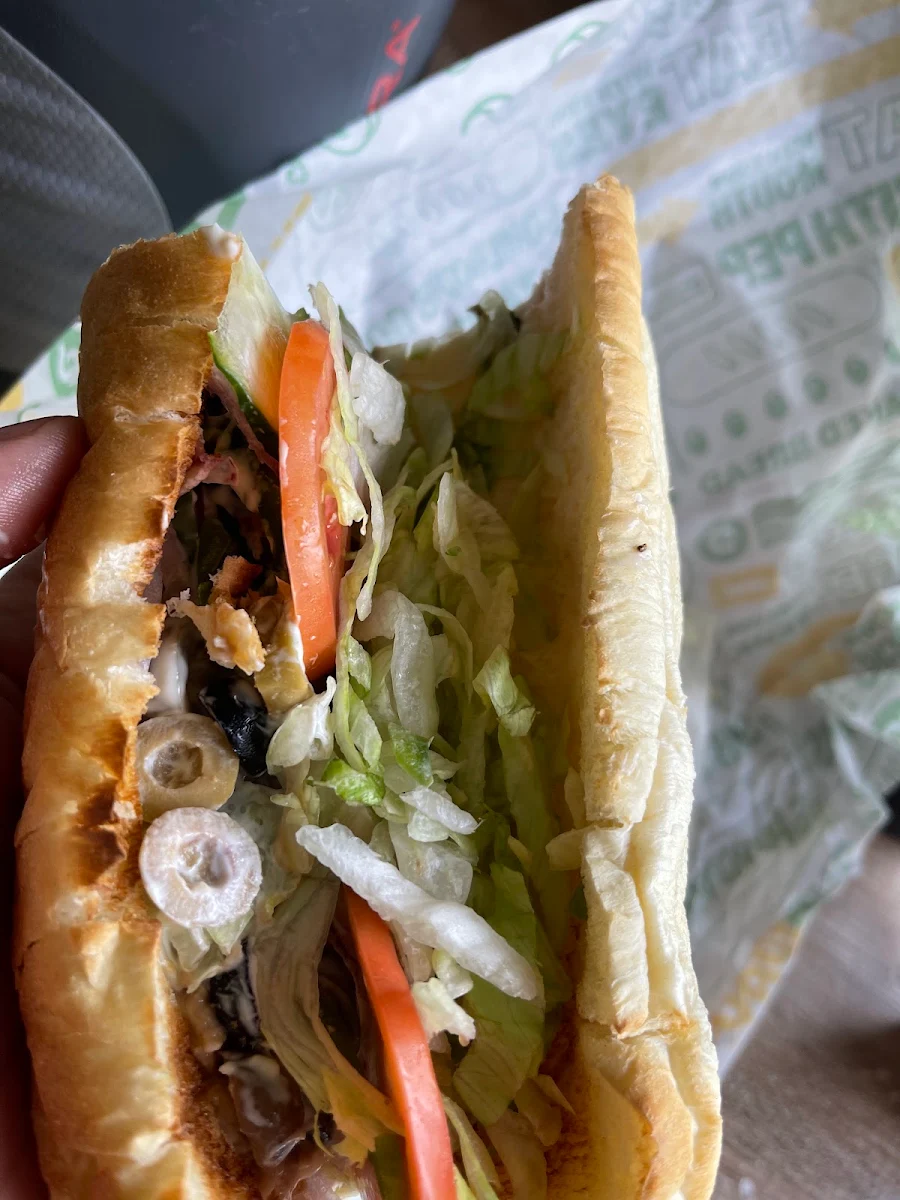 Veggie Delite
