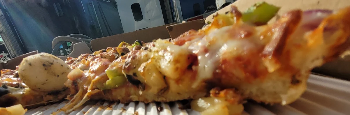 Veggie Pizza