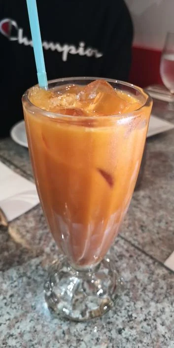 Thai Iced Tea