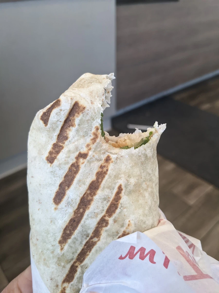 Chicken Wrap