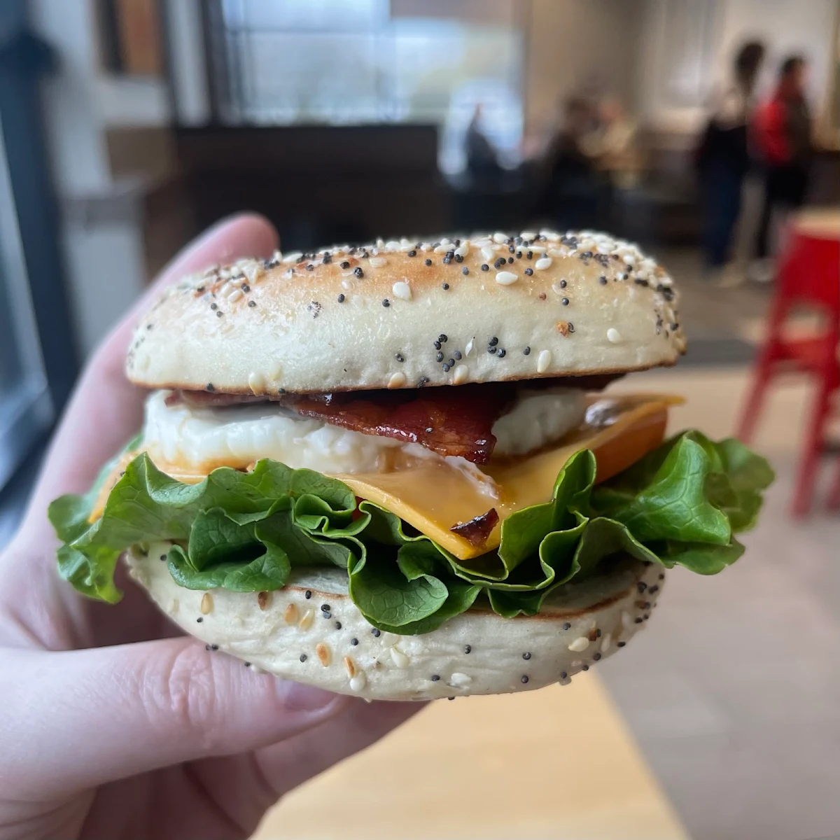Everything Bagel