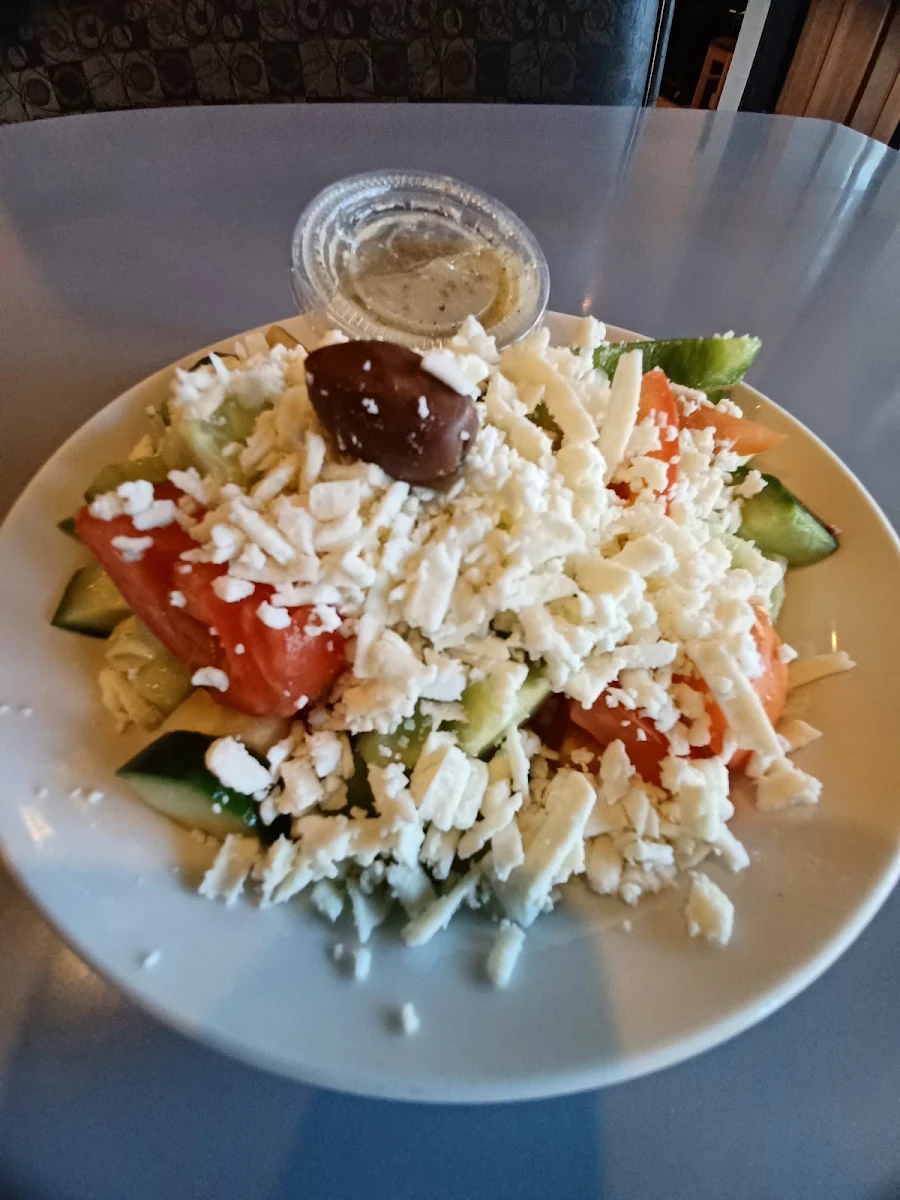 Side Greek Salad