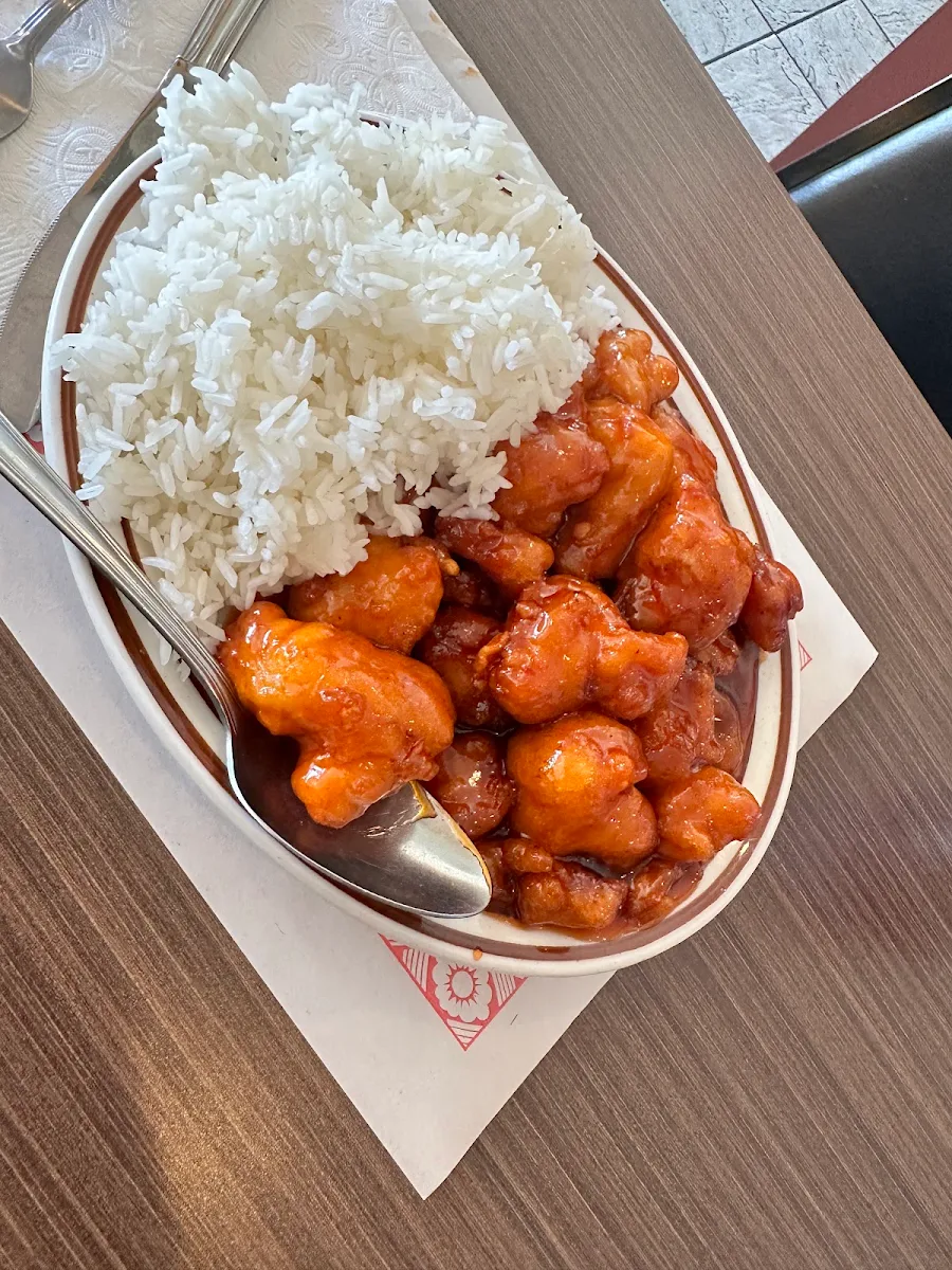 General Tao Chicken