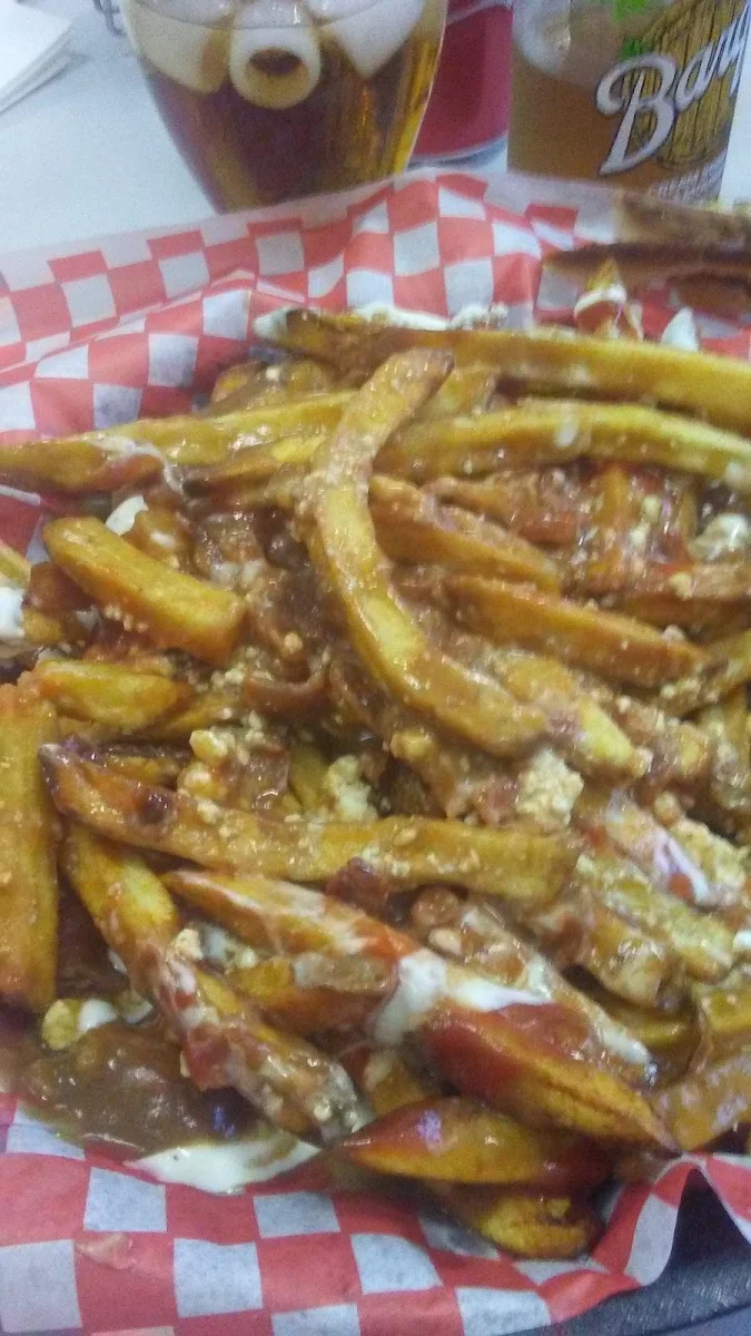 Poutine, Kathleen's Grill