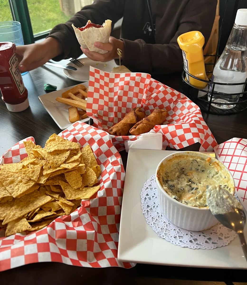 Spinach Dip