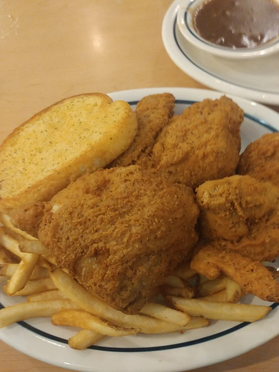 Fried Chicken