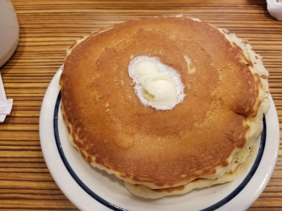 Pancake Combo