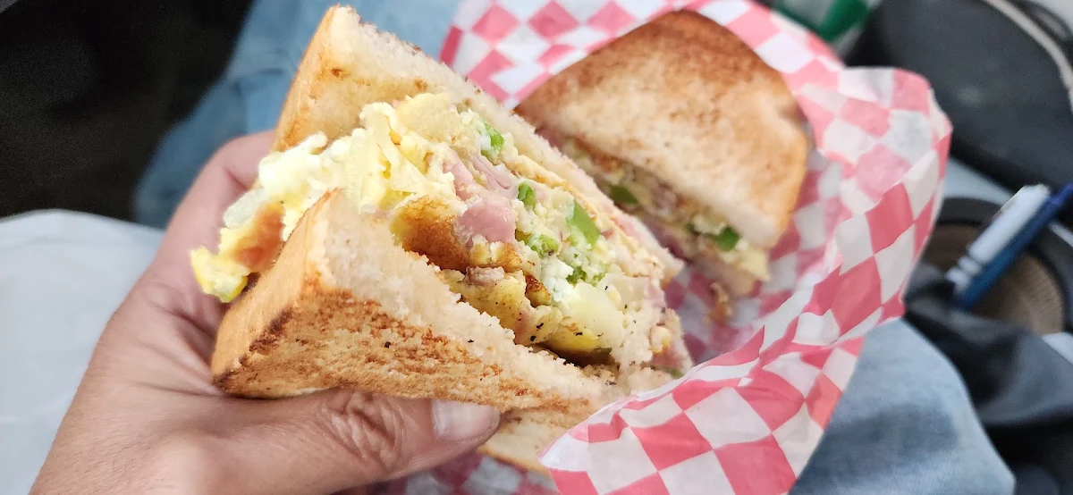 Western Omelette