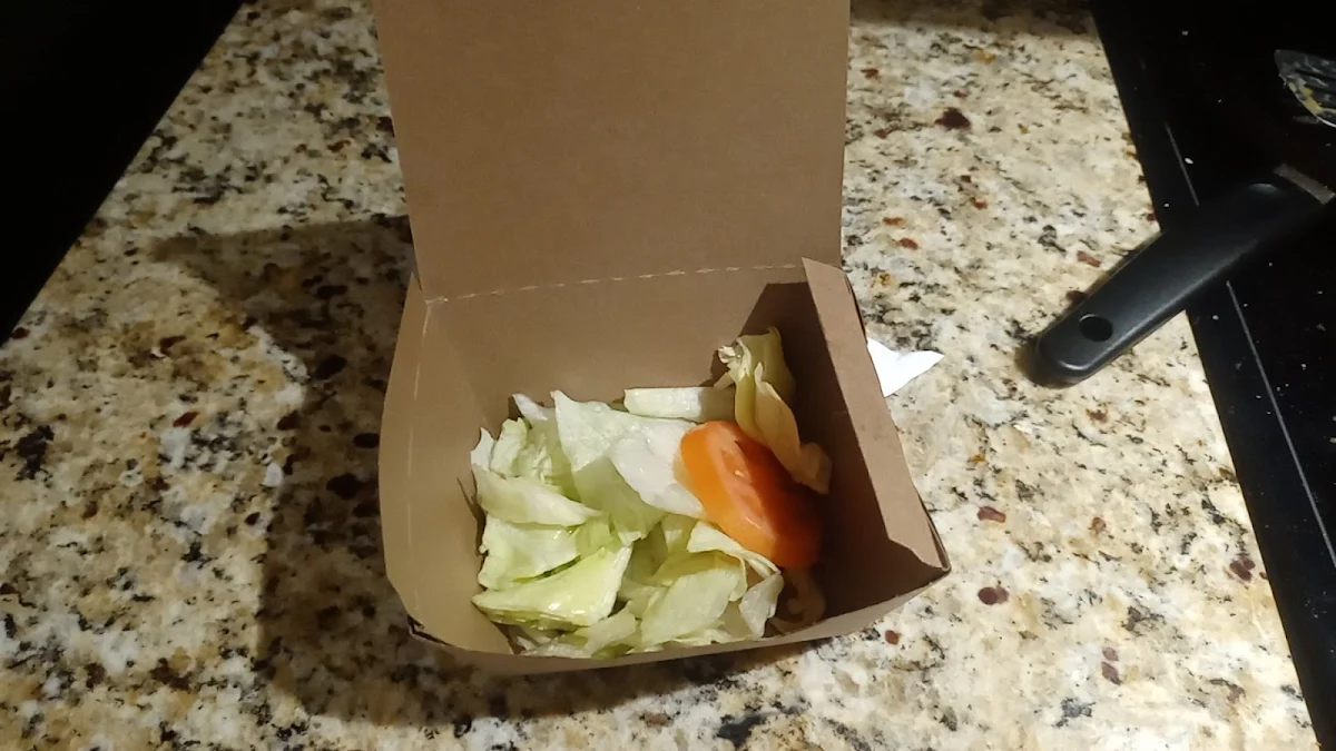 Garden Side Salad