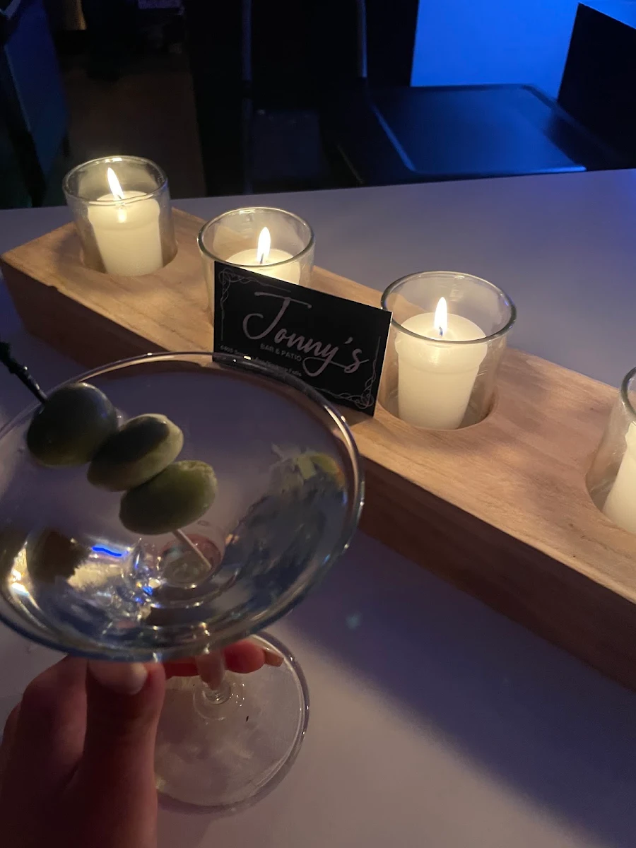 Highlights, Jonny’s
