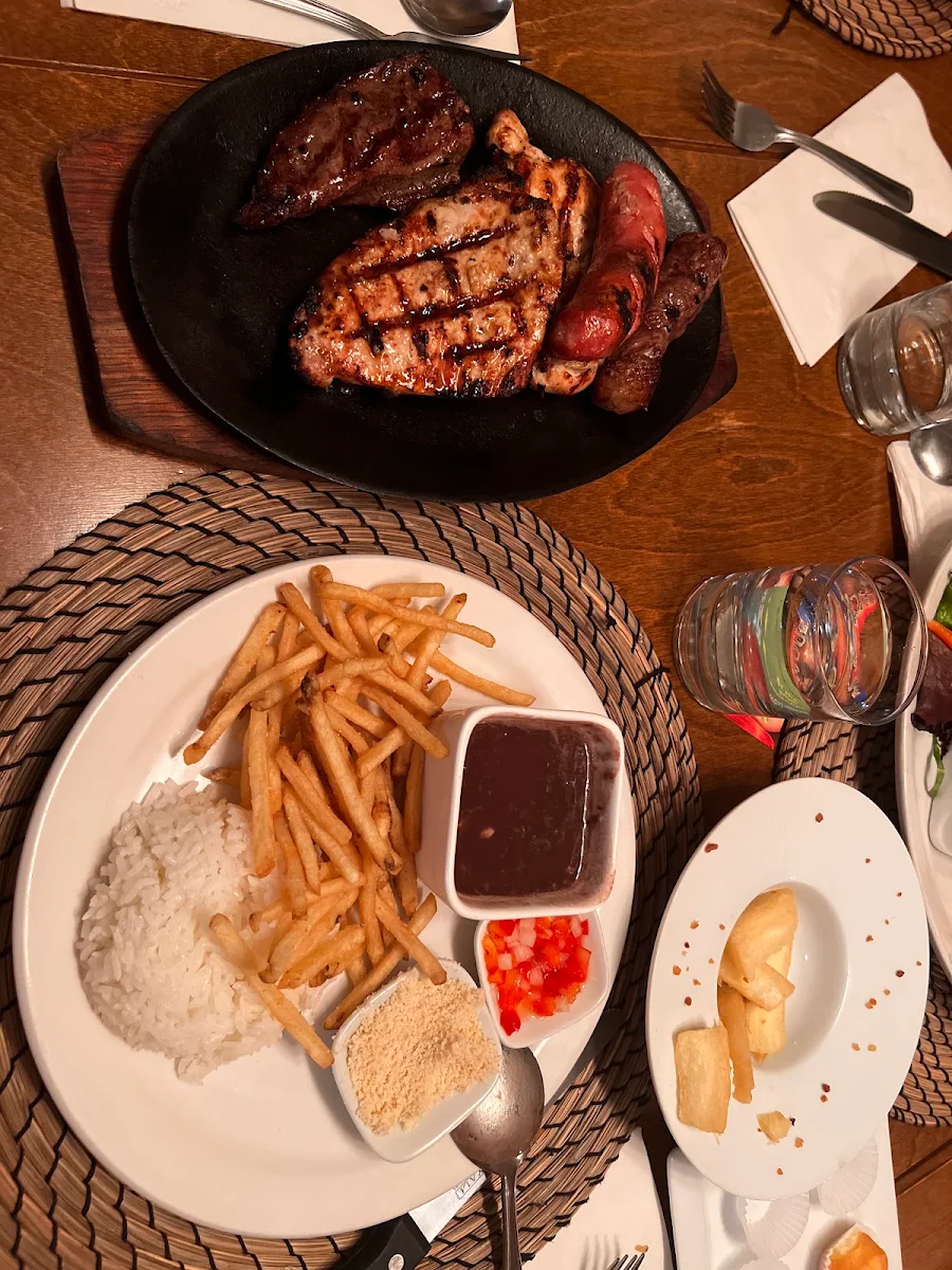 Alcatra Brazilian Steak