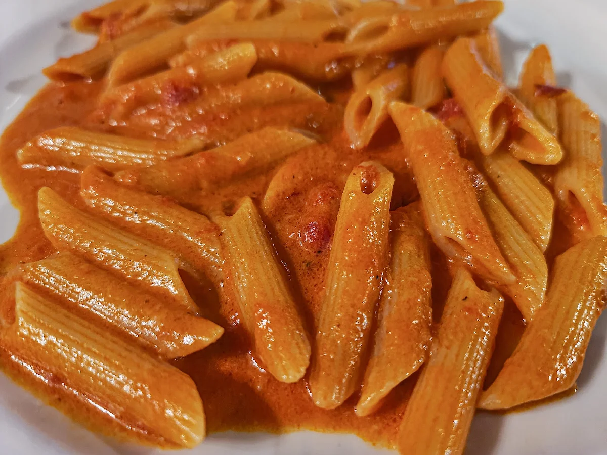 Penne Bolognese