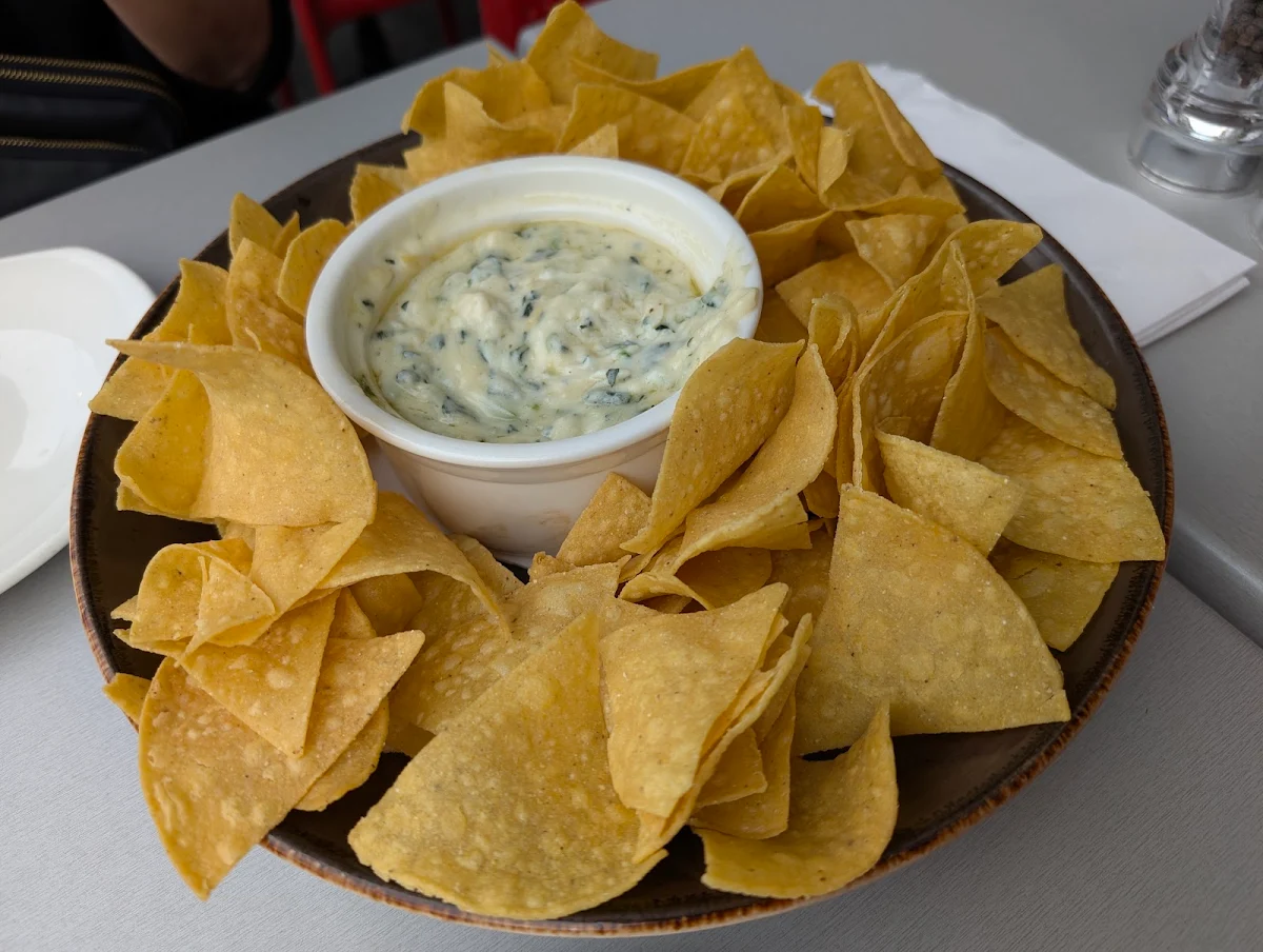 Spinach Dip