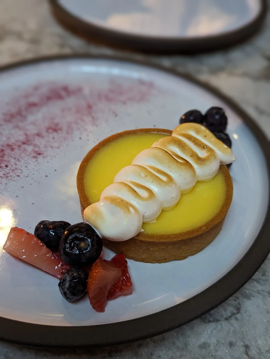 Lemon Tart