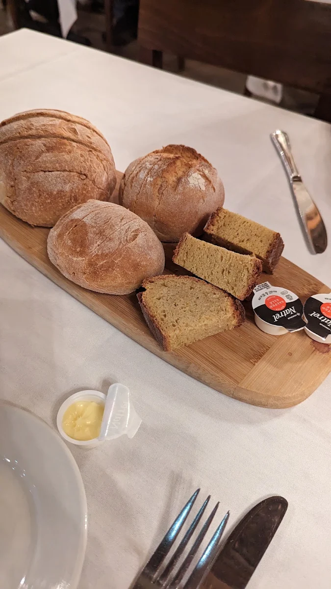 Bread Platter, The Flames Castle