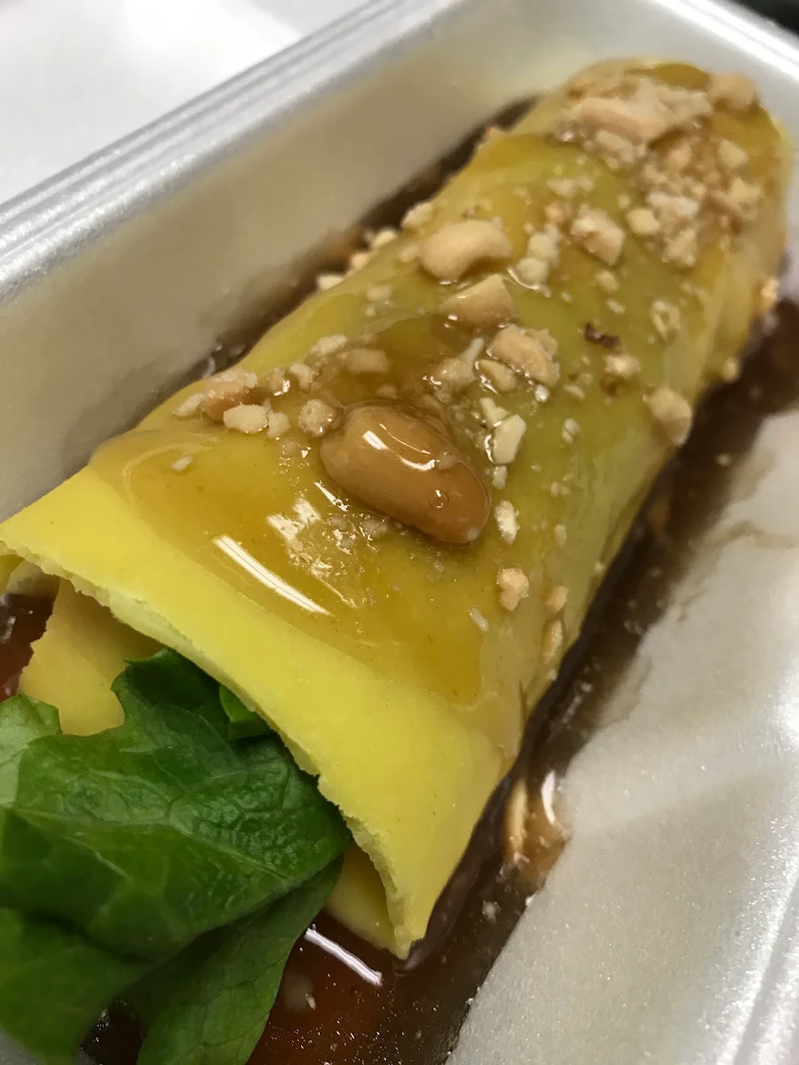 Fresh Lumpia