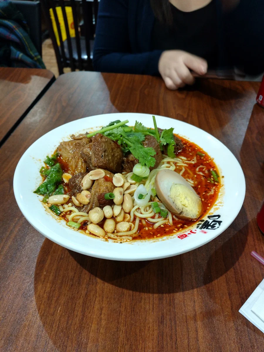Beef Noodles