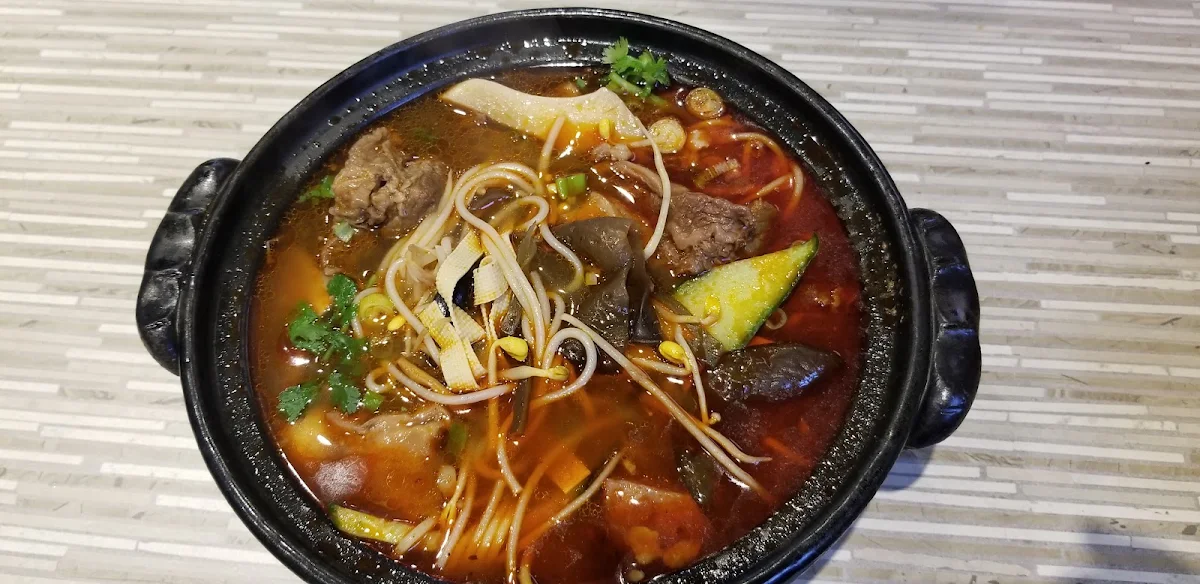 Sichuan Style Beef Brisket