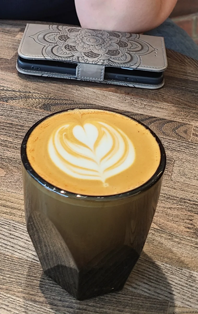Flat White, Martin Espresso Bar
