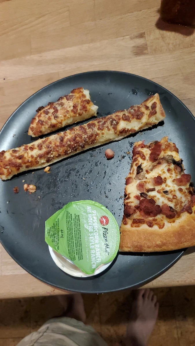 Meat Lovers Pizza