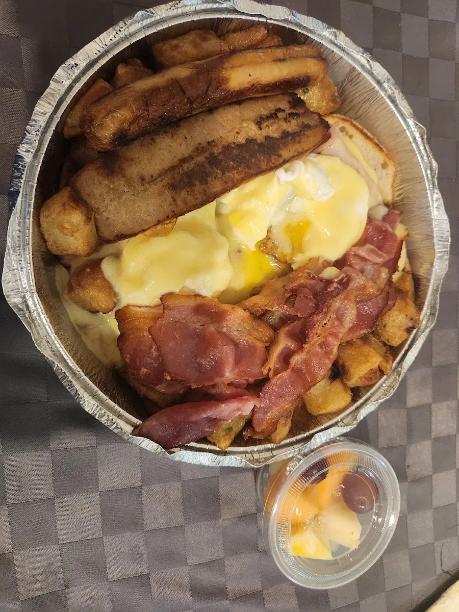 Poutine À Déjeuner Breakfast Poutine