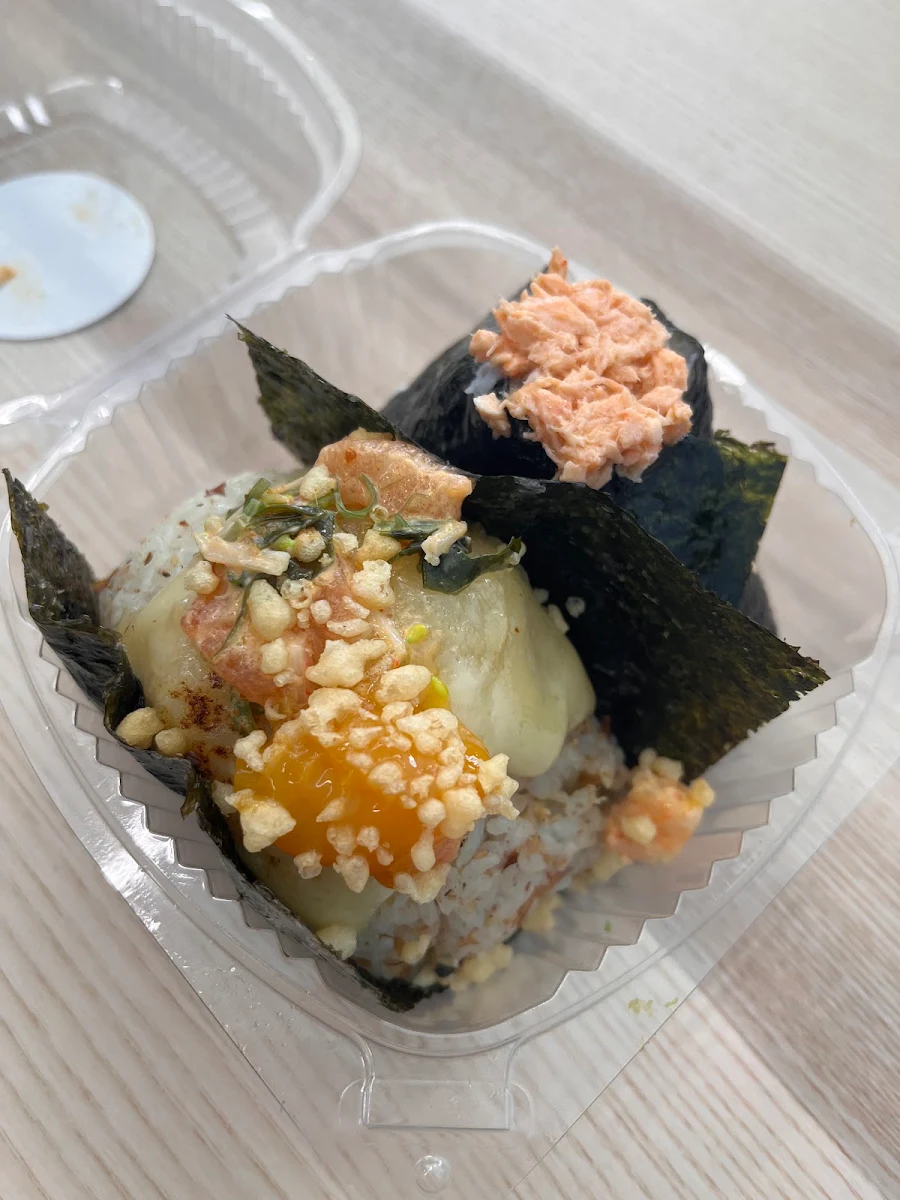 Spicy Salmon