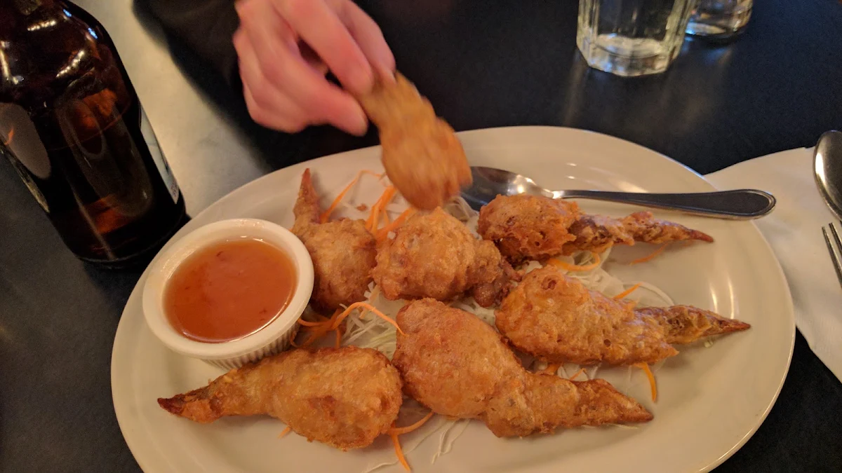 Stuffed Chicken Wings