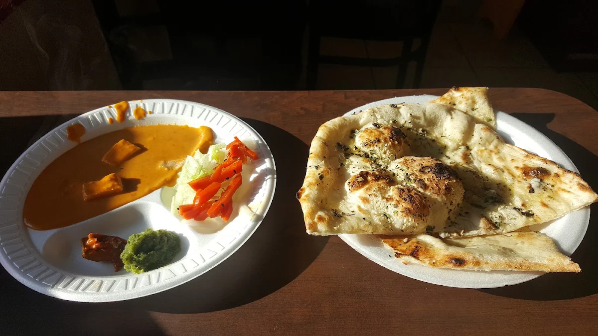 Chhole Bhature