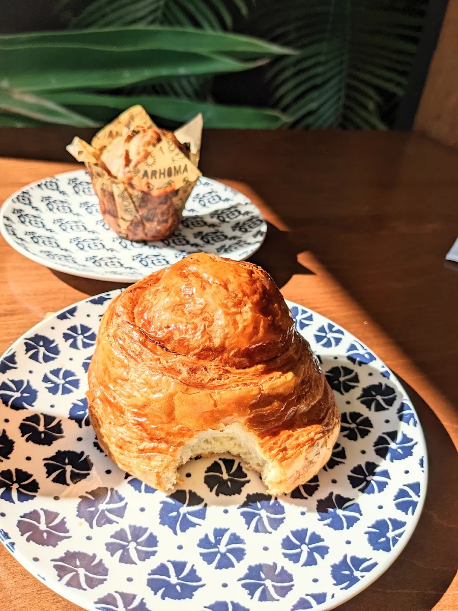Cheese Croissant