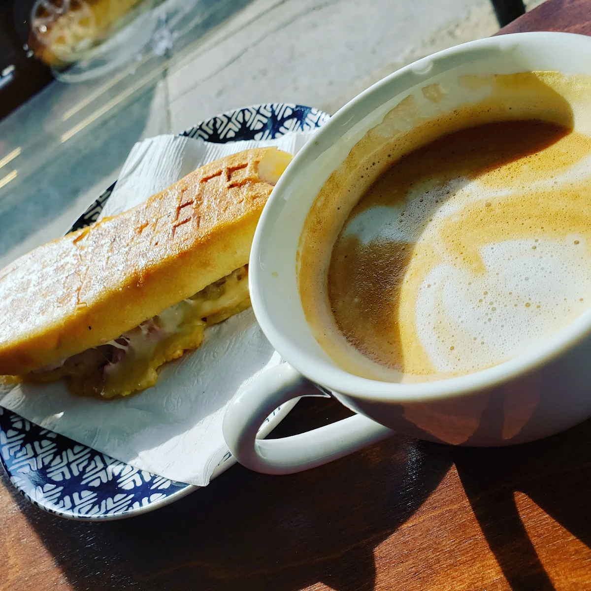 Cuban Sandwich Cubano