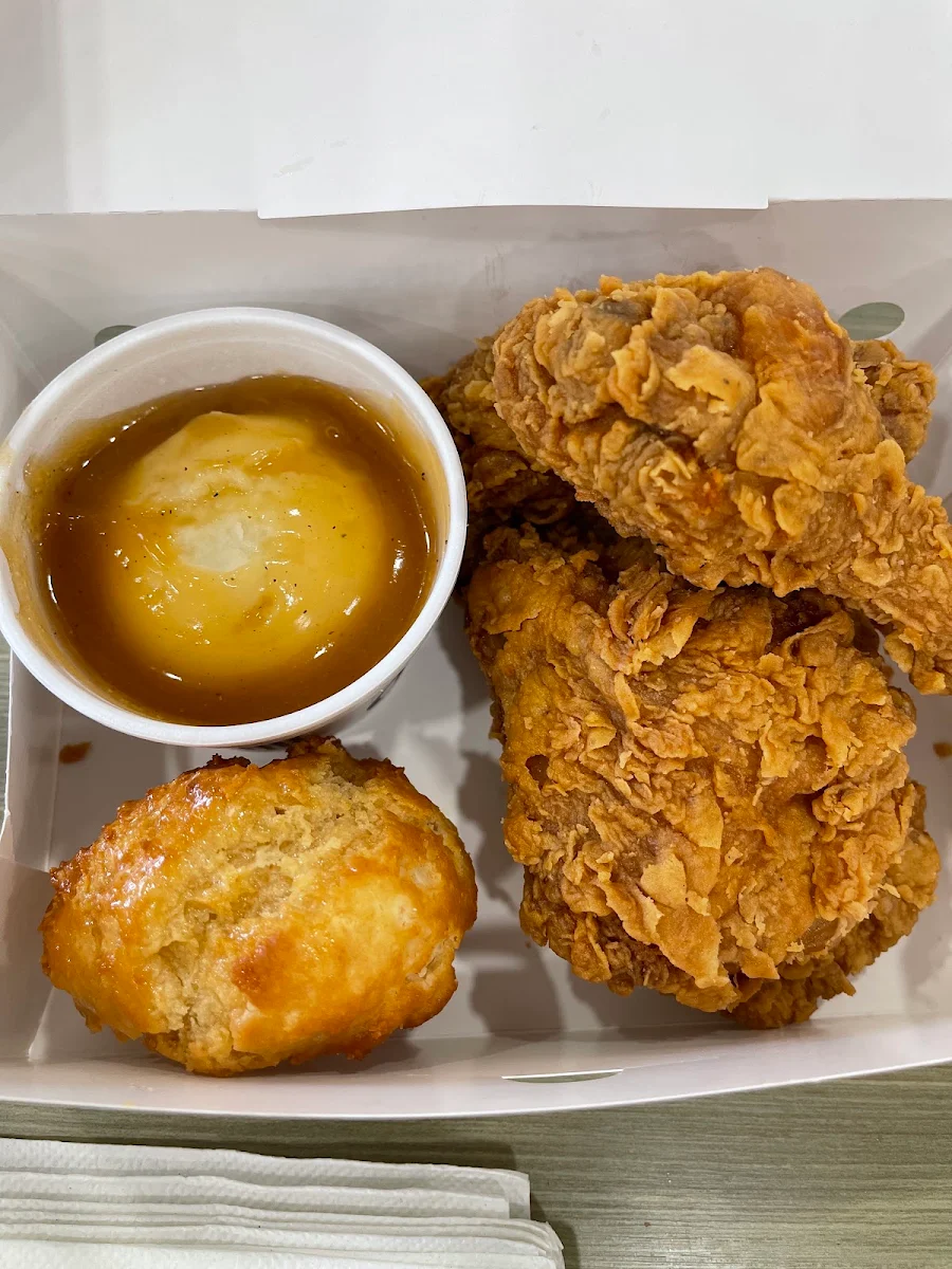 Chicken Fried