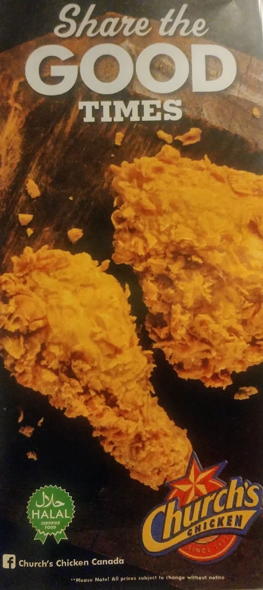 Fried Chicken