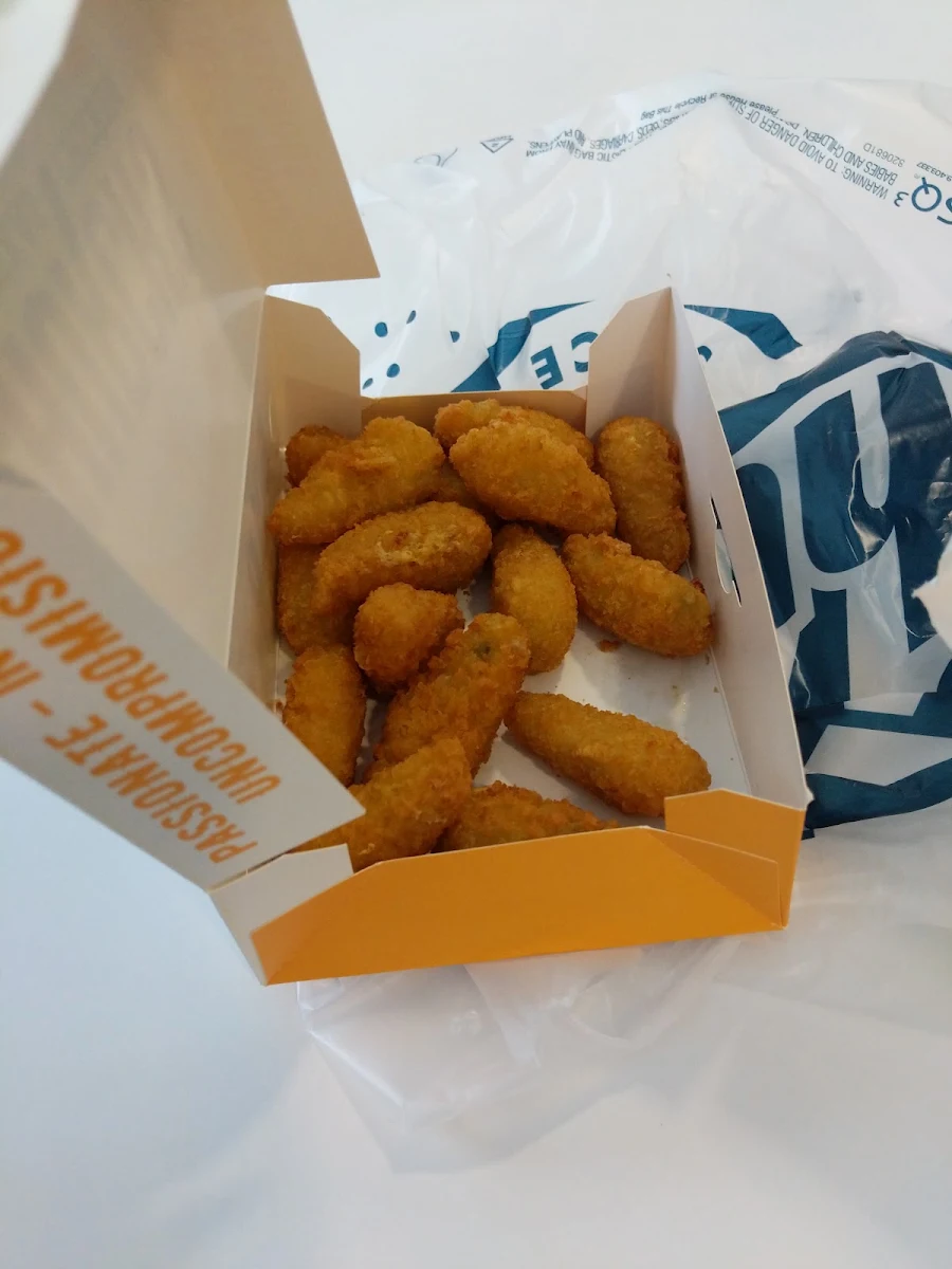 Jalapeno Poppers