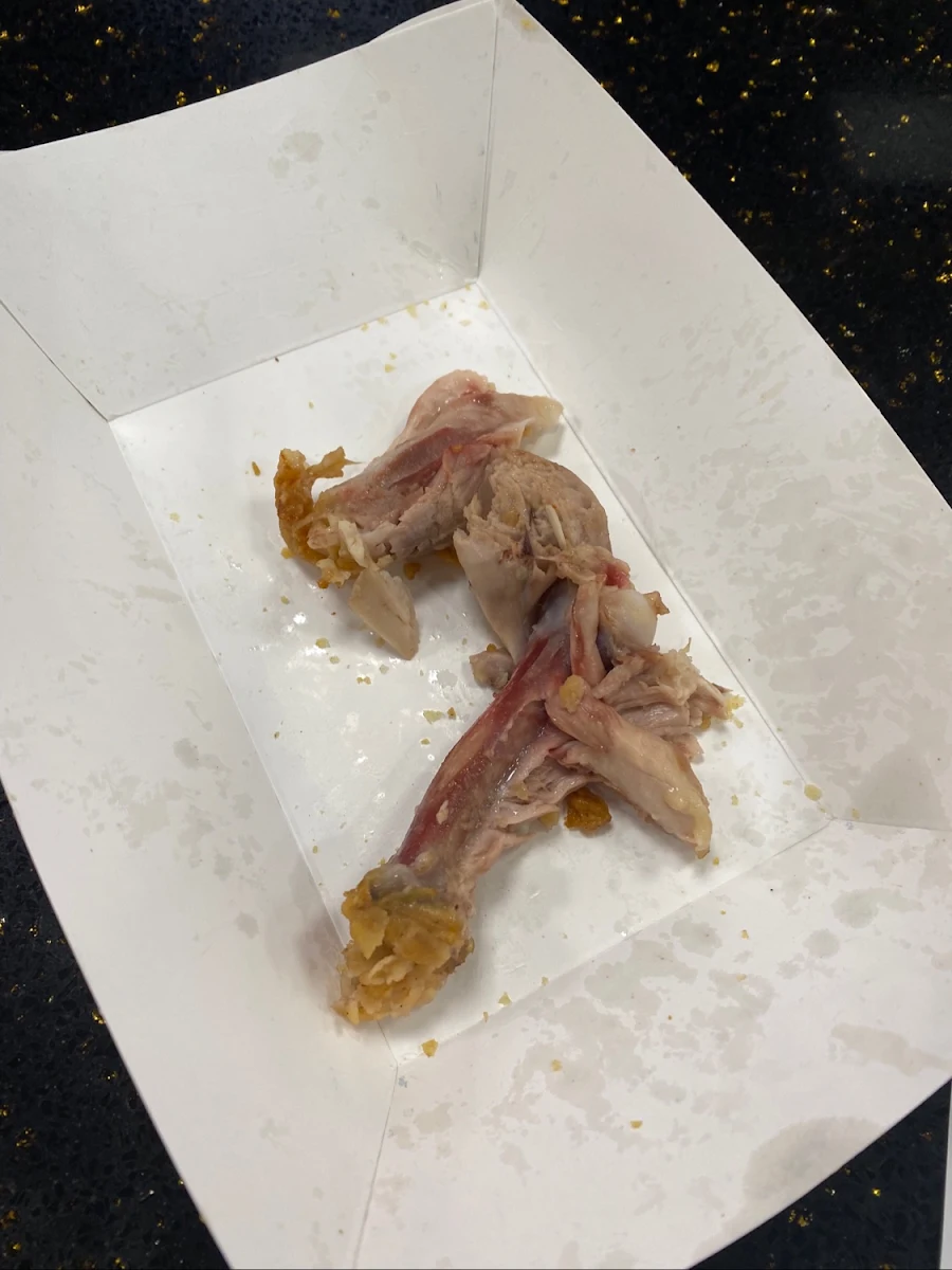 Raw Chicken