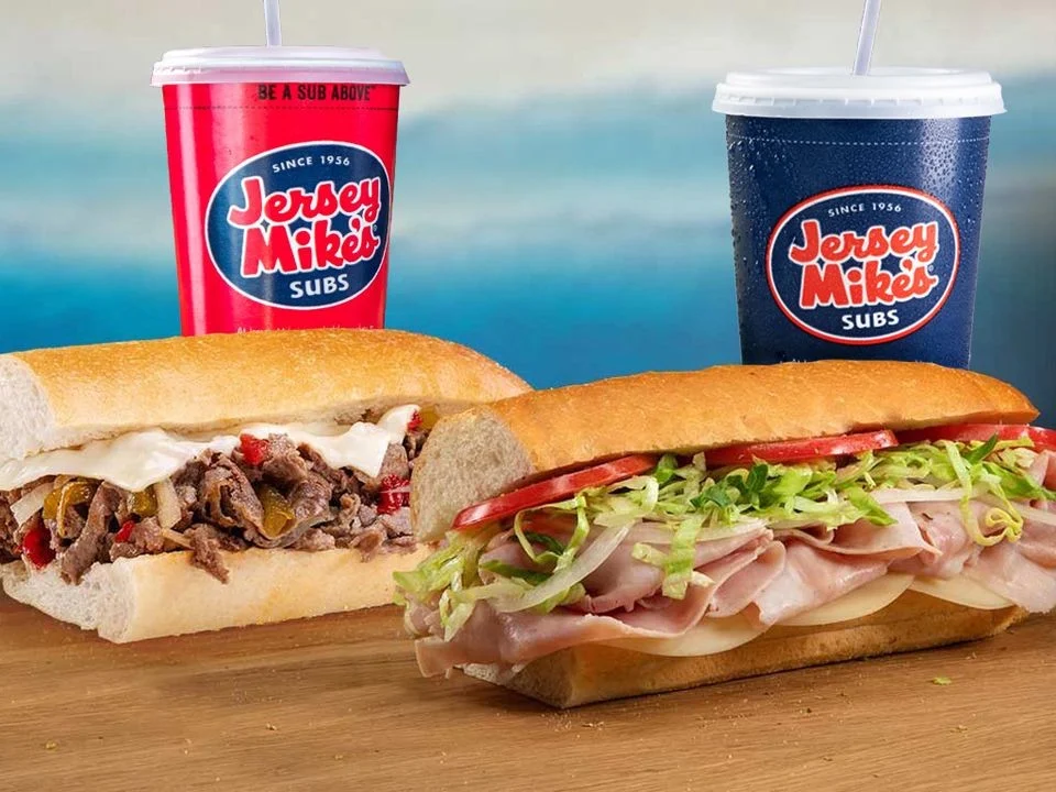 Jersey Mike's Famous Philly