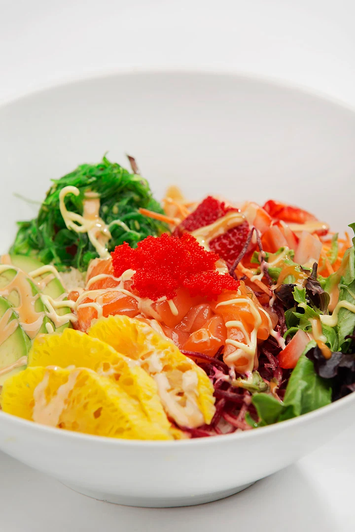 Salade Japonaise Japanese Salad
