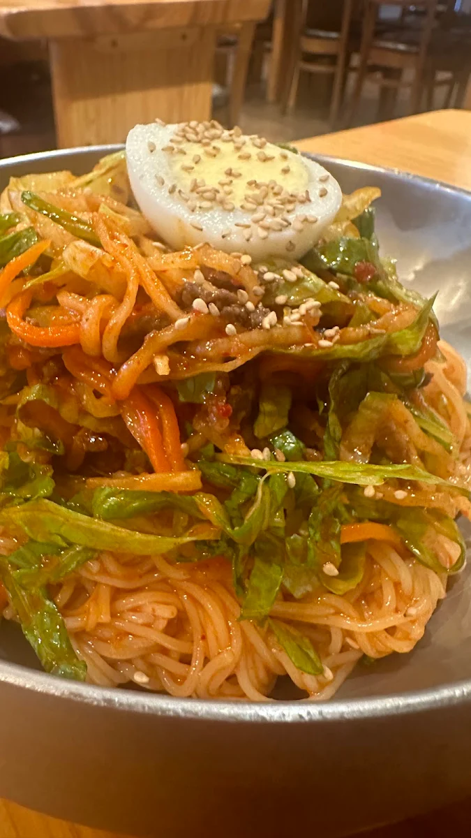 Bibim Guksu