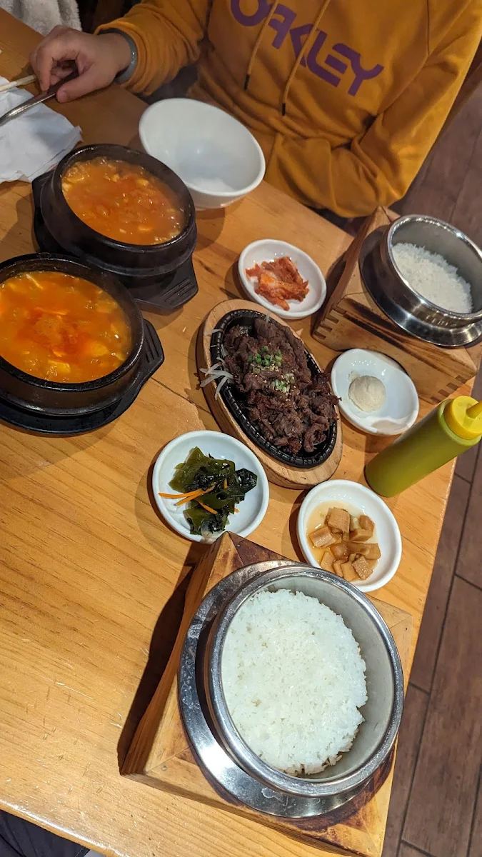 Pork Tofu Soup