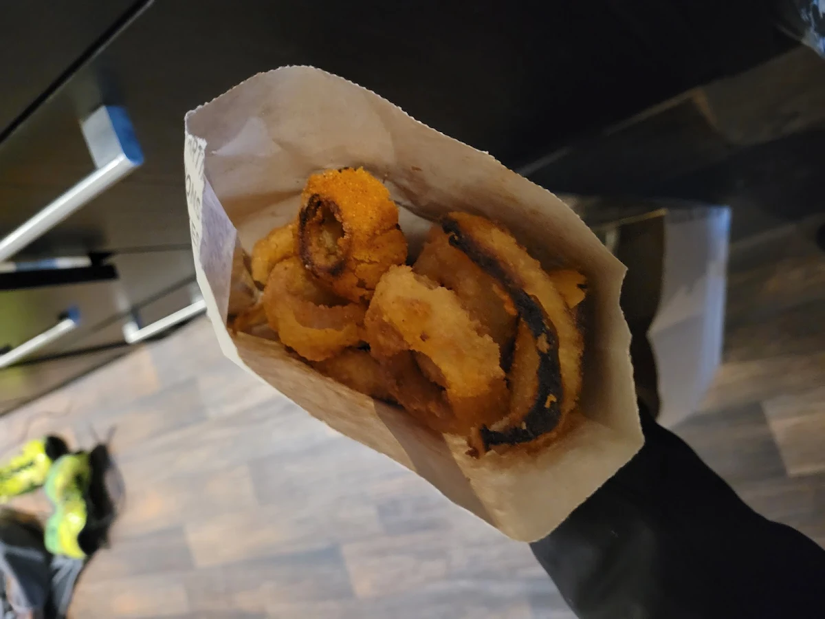 Onion Rings