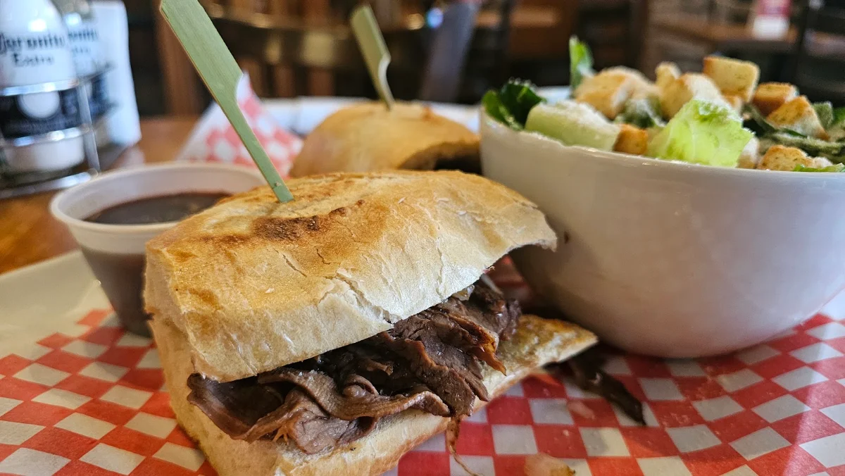 Beef Dip