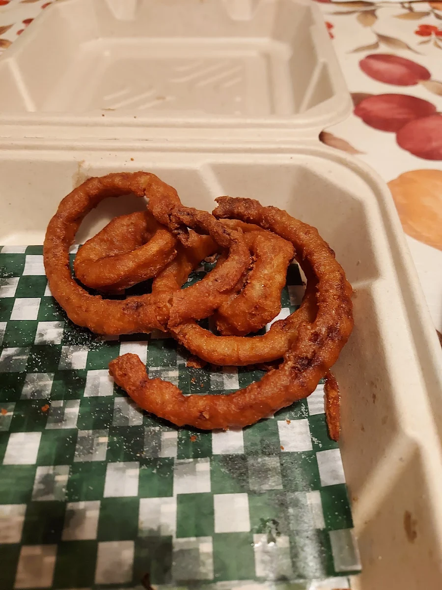 Onion Rings