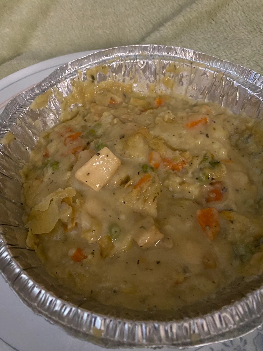 Chicken Pot Pie