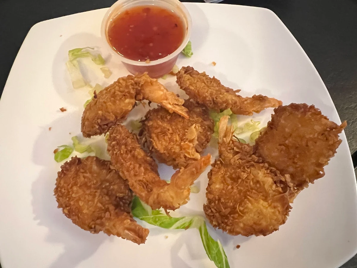 Coconut Shrimp