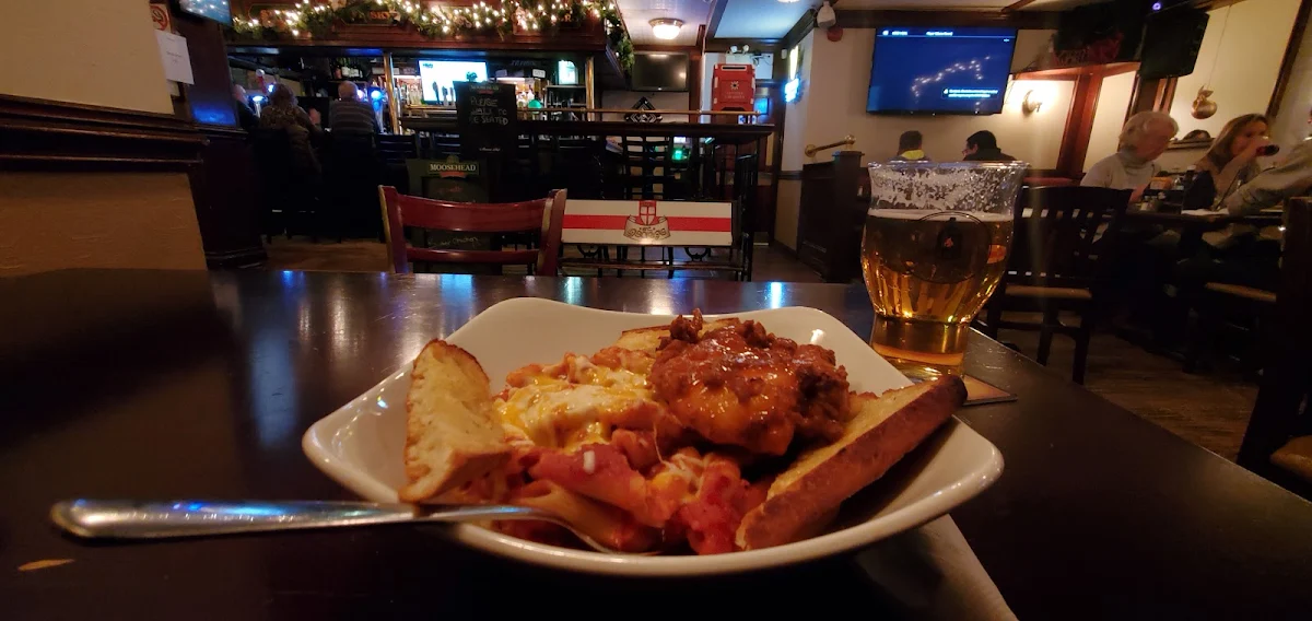 Custom Buffalo Chicken Breast on Three Cheese Penne