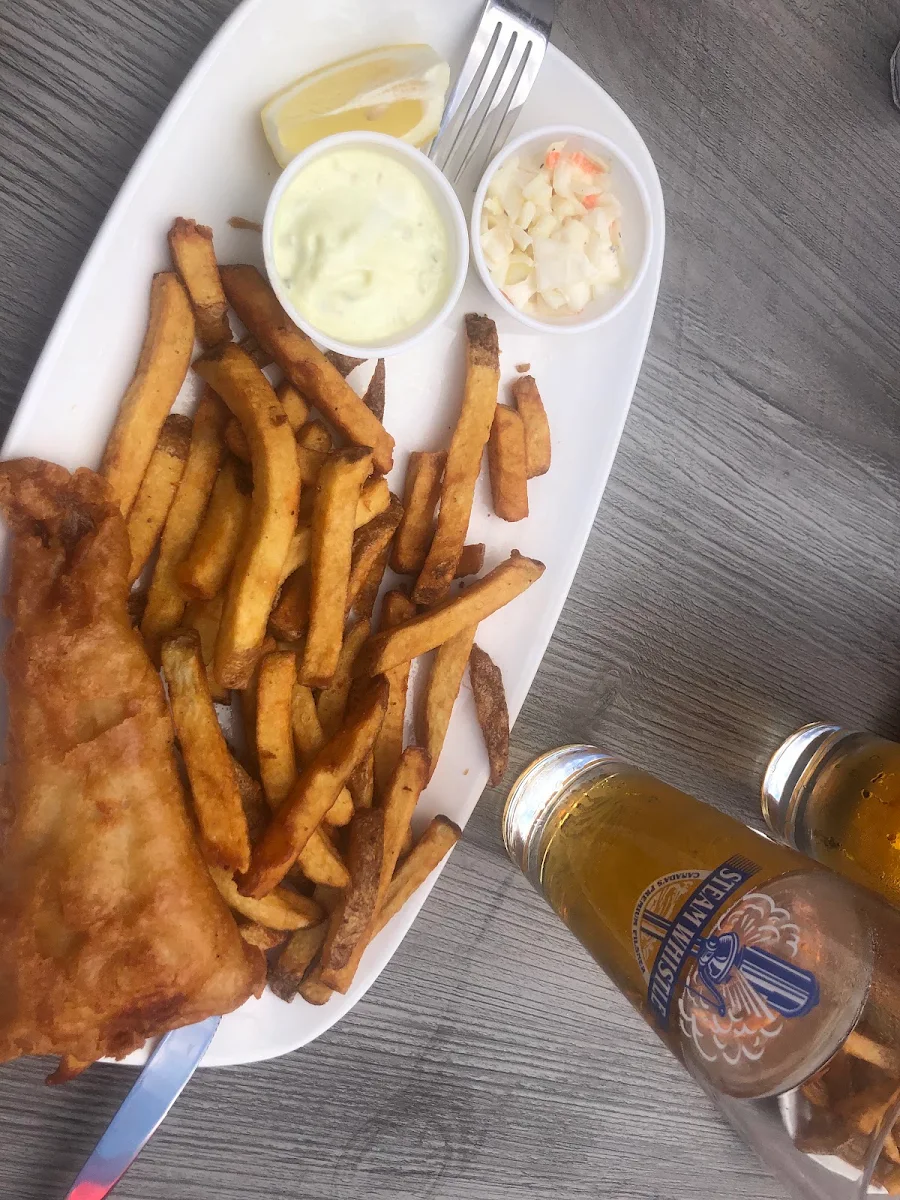 Fish & Chips