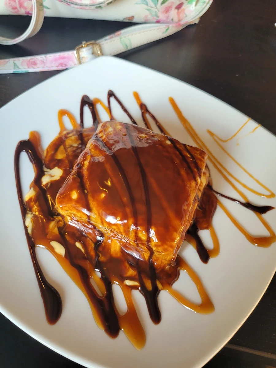 Sticky Toffee Pudding