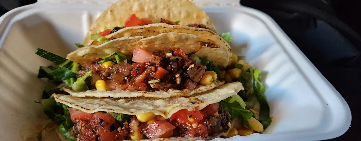 Barbacoa Tacos