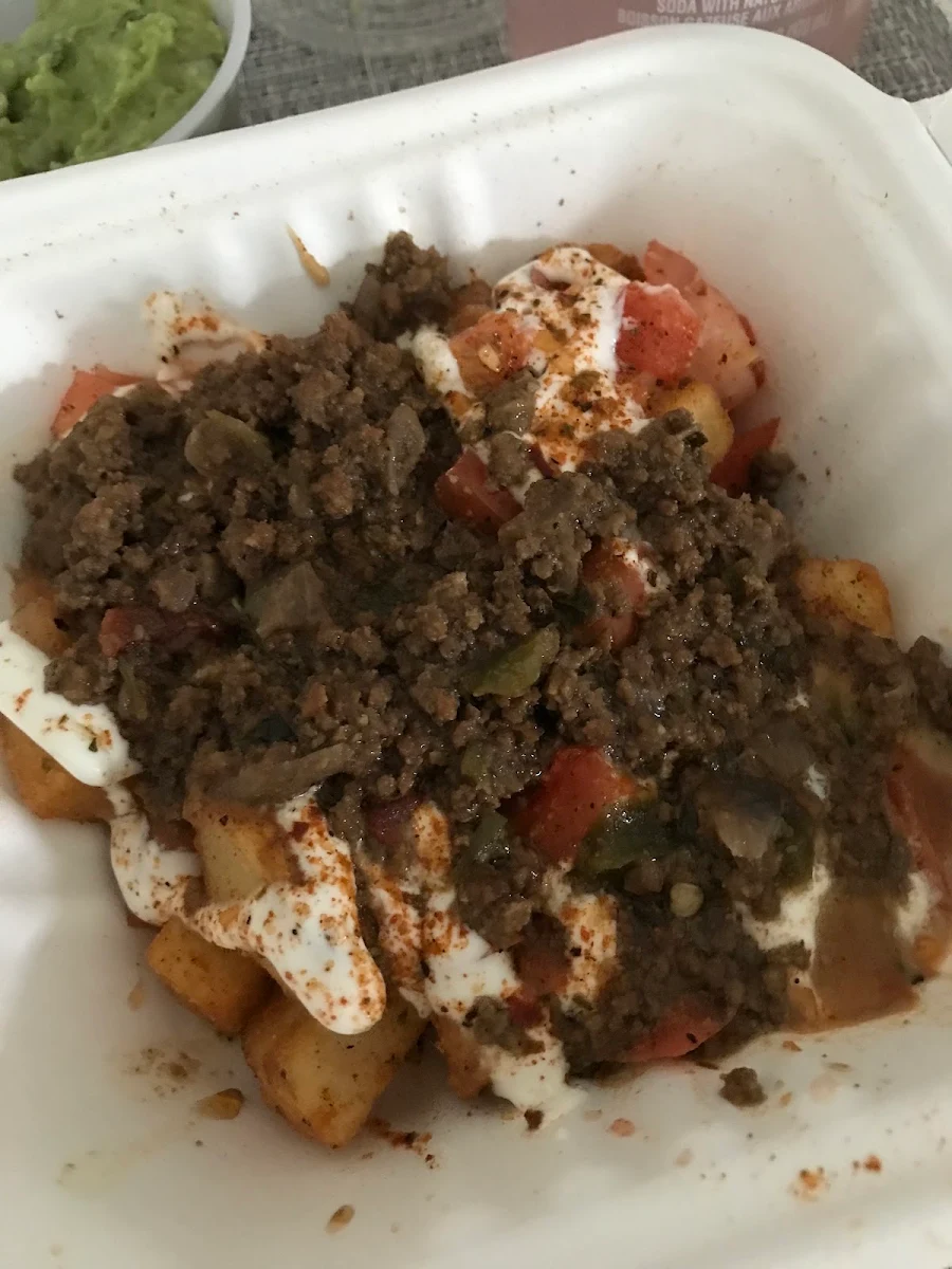 Fiesta Potatoes