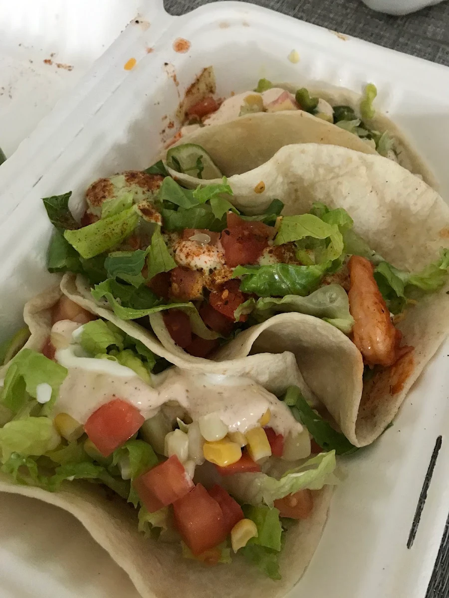 Taco Trio