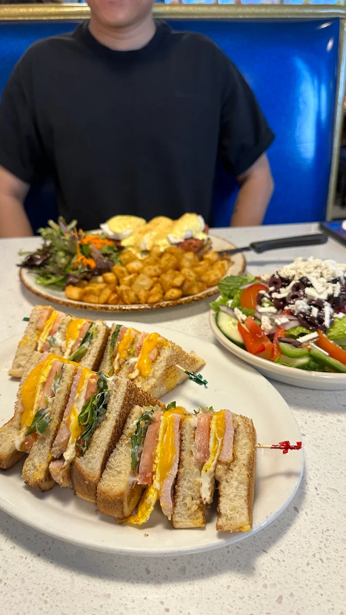 Egg Benedict